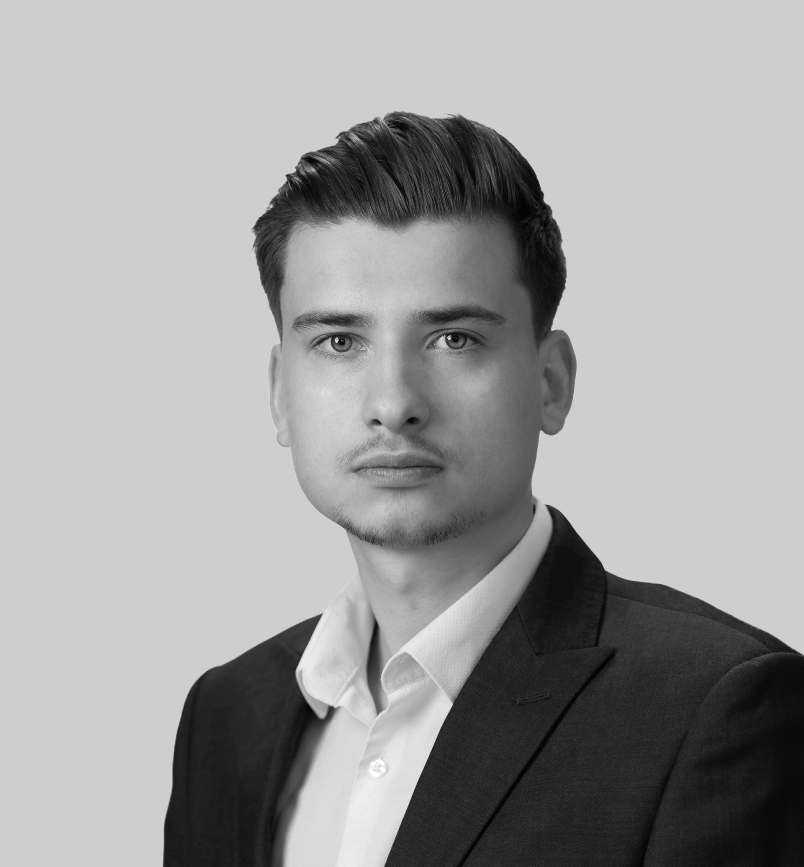 Anton Gusev, Founder and Director of Allcliff Advisory